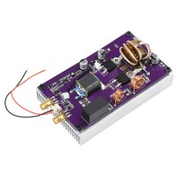 20W 2MHz-30MHz Portable Shortwave Power Amplifier Module with Low Pass Filter Support Automatic Transceiving Switch
