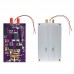 20W 2MHz-30MHz Portable Shortwave Power Amplifier Module with Low Pass Filter Support Automatic Transceiving Switch