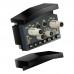 WINWING PDC3M Zibo PMDG iFly Flight Simulation Panel Built-in VSD Button 360° Detent-free Selector Support for X-Plane MSFS