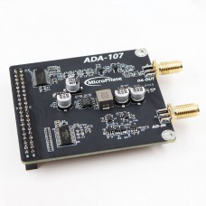 MicroPhase ADA-107 10Bit 50MSPS/125MSPS High Speed AD/DA Conversion Module Support DC/AC Coupling for FPGA Development Board