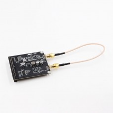 MicroPhase ADA-107 10Bit High Speed AD/DA Conversion Module Support DC/AC Coupling with SMA Cable for FPGA Development Board