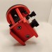 Metal Equatorial Mount High Precision Latitude Adjustment Base Astronomical Accessory for DWARF3/SEESTAR S50 Telescopes