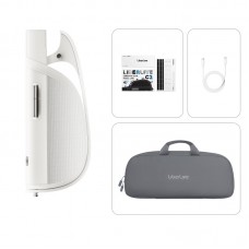 LiberLiveC2 White Stringless Guitar Fusion Accompaniment Intelligent Foldable Electric Guitar Support 3.5mm/6.35mm/Type-C Output