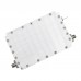 0.1-6.2GHz 10W RF Microwave Power Amplifier 1.6dB Low Noise 50dB High Gain Amplifier with SMA Female Connector