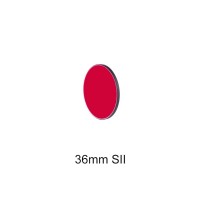 Scorpio Astro 36mm SII Filter Astronomical 3nm Ultra Narrow Band Telescope Filter without Lens Frame