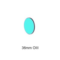Scorpio Astro 36mm OIII Filter Astronomical 3nm Ultra Narrow Band Telescope Filter without Lens Frame