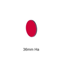 Scorpio Astro 36mm Ha Filter Astronomical 5nm Ultra Narrow Band Telescope Filter without Lens Frame