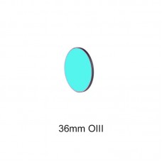 Scorpio Astro 36mm OIII Filter Astronomical 5nm Ultra Narrow Band Telescope Filter without Lens Frame