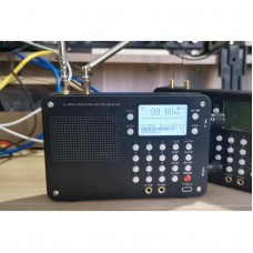 YL-550W Portable Full Band Digital DSP Receiver SAF7758HV Chip LW MW SW FM Support for SPDIF Output