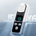 FNIRSI JBM-10 Intelligent 0%-32% Brix Refractometer High Accuracy Digital Sugar Meter with 1.54-inch IPS Screen