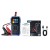 FNIRSI BTM-24 Intelligent Multifunctional Automotive Battery Tester 12V/24V with 2.4-inch TFT Color Screen