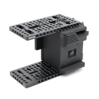 FusionRig FU-R8 Camera Cage Expansion Module for CANON R8 Camera Compatible with SmallRig 4212 Cage