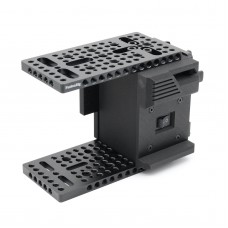 FusionRig FU-R8 Camera Cage Expansion Module for CANON R8 Camera Compatible with SmallRig 4212 Cage