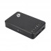HD 4K Hard Drive Blue-ray Player Video Loop Player HDMI-compatible VGA VA Output Support Horizontal/Vertical Screen Switch