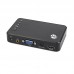 HD 4K Hard Drive Blue-ray Player Video Loop Player HDMI-compatible VGA VA Output Support Horizontal/Vertical Screen Switch