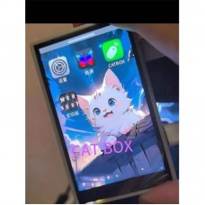 CATBOX 1:1 Mouse Simulation 1000Hz High Speed Transmission KMBOX with Single Penetration Firmware for DMA