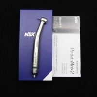 Japanese Pana-Max2 M4 High-Speed Dental Handpiece with Single Spray and Stainless Steel Body for NSK