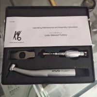 MASTERtorque LUX M9000 L Dental Handpiece 25000Lux High-Speed Handpiece with Quick Coupler for KaVo