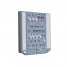 WINGFLEX A320 Overhead Panel with IRS & Lighting Panels Designed for Airbus PC Flight Sim Platforms