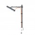 WINGFLEX Overhead Panel VESA Bracket Specially Designed for WINGFLEX A320 Overhead Panel