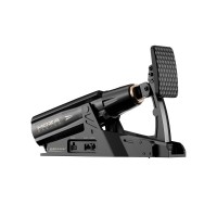 MOZA mBooster Active Pedal Sim Racing Pedal (Single Pedal) with Dual 200KG Load Cell Sensors