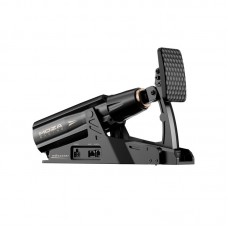 MOZA mBooster Active Pedal Sim Racing Pedal (Single Pedal) with Dual 200KG Load Cell Sensors