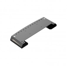 MOZA RACING mBooster Base Extension Plate Designed for mBooster Active Pedal and CRP2 Pedal Base