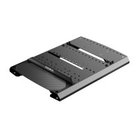 MOZA RACING mBooster Base Plate Kit Compatible w/ MOZA mBooster Active Pedal & MOZA CRP/CRP2 Pedals