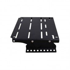 Simplayer Reinforced Sim Racing Pedal Plate with 0-30°Adjustable Angle for ARTcockpit PRO Frame
