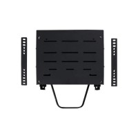 Simplayer Sim Racing Pedal Plate Sliding Pedal Mount Designed for ARTcockpit PRO Frame and Games