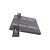 Simplayer Sim Racing Pedal Plate Pedal Mount for 30x40mm Aluminum Frame and ARTcockpit PRO Frame