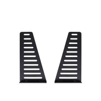 Simplayer Extended Angle Adjusters Pedal Mount Brackets for Aluminum Profiles & ARTcockpit PRO Frame