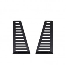 Simplayer Extended Angle Adjusters Pedal Mount Brackets for Aluminum Profiles & ARTcockpit PRO Frame
