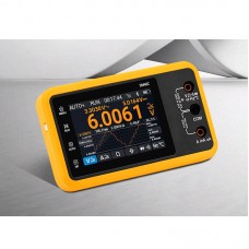 DM40B Standard Version 10Hz-50MHz Portable Digital Multimeter Oscilloscope Signal Generator with Magnetic PVC Sleeve