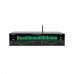 EQ8000 Green LED Professional EQ Equalizer Bluetooth5.4 Optical Fiber Coaxial Digital Audio Decoder Processor