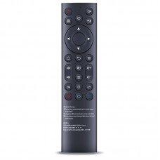 Bluetooth IR Backlight ABS Anti-drop Audio Remote Control for ZIDOO V10 Mini Audio Player Compatible with Z9X/Z10PRO