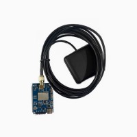 LC29HBS Dual Band Multi-constellation Base Station GNSS Module + Antenna with RTK Function GPS/BDS/Galileo/QZSS/GLONASS
