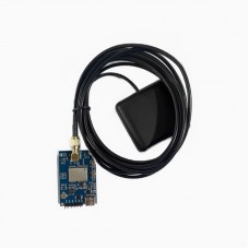 LC29HBS Dual Band Multi-constellation Base Station GNSS Module + Antenna with RTK Function GPS/BDS/Galileo/QZSS/GLONASS