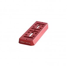 Askar Red 150mm Vixen-style Universal Dovetail Plate Narrow Type Multifunctional Astronomical Dovetail Plate