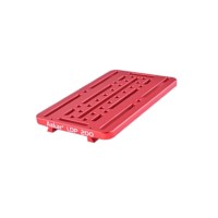 Askar Red 200mm Losmandy-style Universal Dovetail Plate Wide Type Multifunctional Astronomical Dovetail Plate