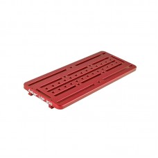 Askar Red 300mm Losmandy-style Universal Dovetail Plate Wide Type Multifunctional Astronomical Dovetail Plate