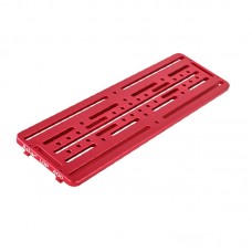 Askar Red 400mm Losmandy-style Universal Dovetail Plate Wide Type Multifunctional Astronomical Dovetail Plate