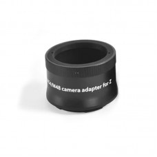 Askar M54/M48 Camera Adapter Professional Astronomical Accessory DSLR Adapter for Nikon Z Camera