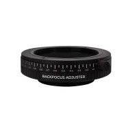 Askar M48 Backfocus Adjuster ±2mm Backfocus Adjustment Professional Astronomical Accessory for Telescopes