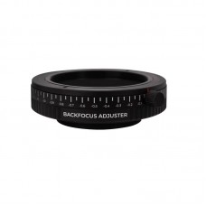 Askar M48 Backfocus Adjuster ±2mm Backfocus Adjustment Professional Astronomical Accessory for Telescopes