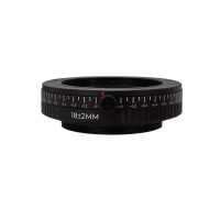 Askar M54 Backfocus Adjuster ±2mm Backfocus Adjustment Professional Astronomical Accessory for Telescopes