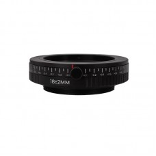 Askar M54 Backfocus Adjuster ±2mm Backfocus Adjustment Professional Astronomical Accessory for Telescopes