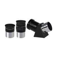 Askar Professional Eyepiece Accessory Set (1.25-inch Zenith Eyepiece + 8mm Eyepiece + 20mm Eyepiece) for 80ED Astrograph