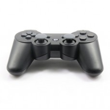 Replacement ABS Full Case for PS3 / PS3 Slim / PS3 4000 Controller - Electroplating Black