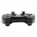 Replacement ABS Full Case for PS3 / PS3 Slim / PS3 4000 Controller - Electroplating Black